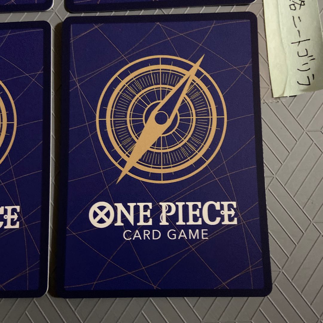 1 Smoker R + 2 Hina R + Coby R (set of 4 Umi army)