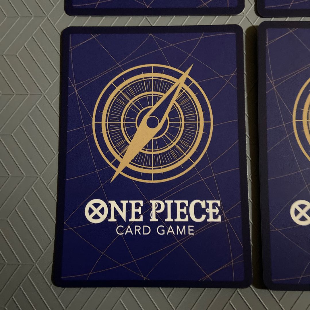 1 Smoker R + 2 Hina R + Coby R (set of 4 Umi army)