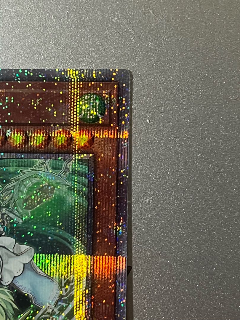 Wynn the Wind Channeler 25th Secret Rare