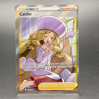 English Caitlin SR 189/198