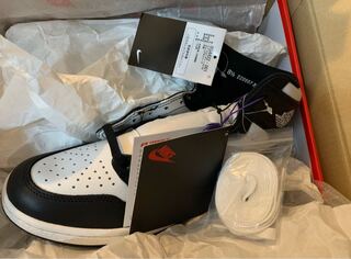 Nike Air Jordan 1 High '85 "Black/Summit Ho Wight" BQ4422-001 26.5cm