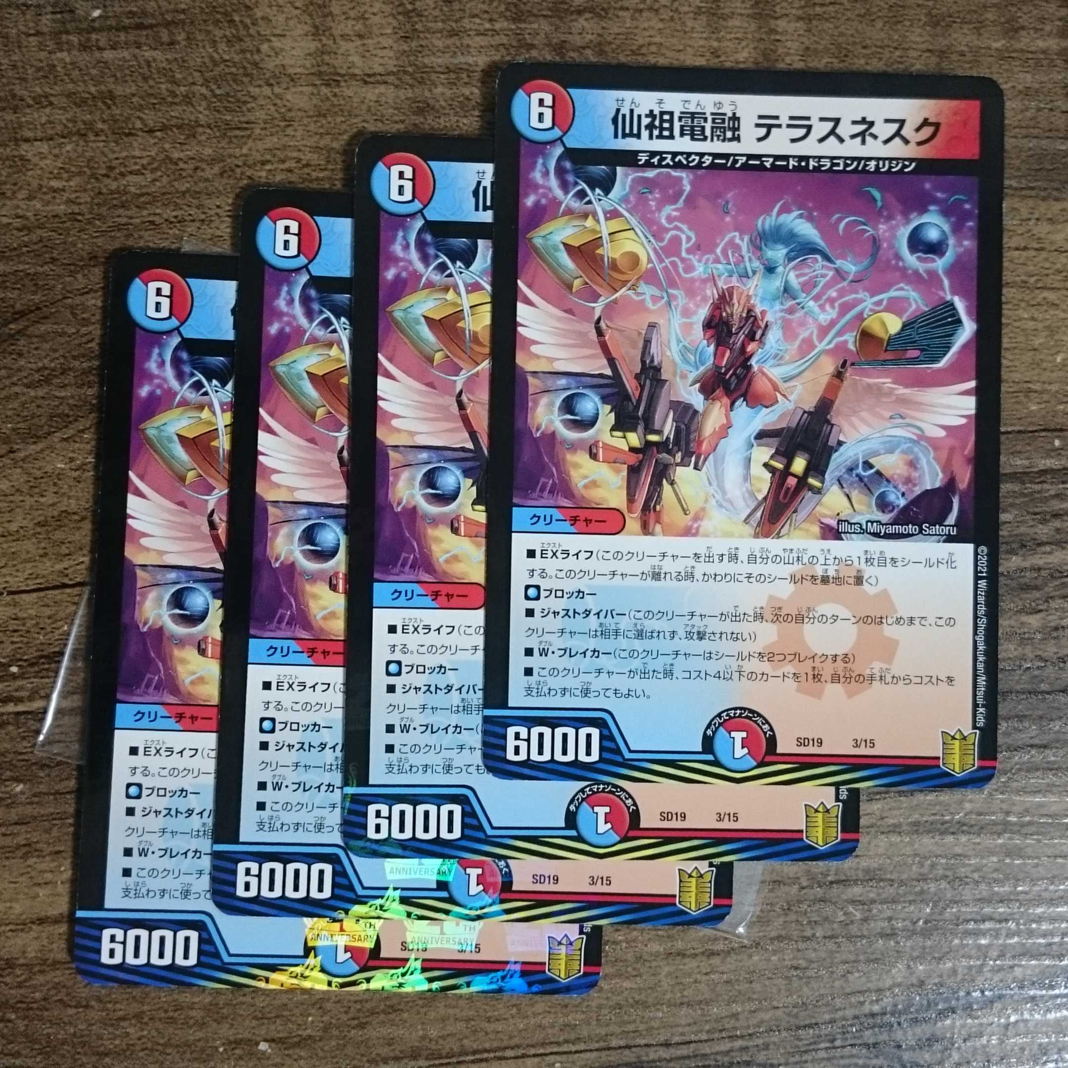 仙祖電融 テラスネスク