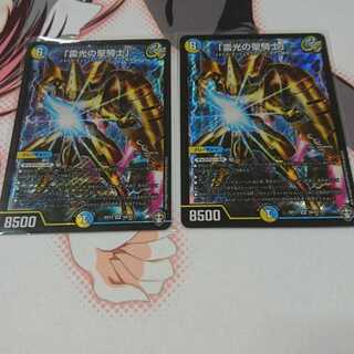 「雷光の聖騎士」