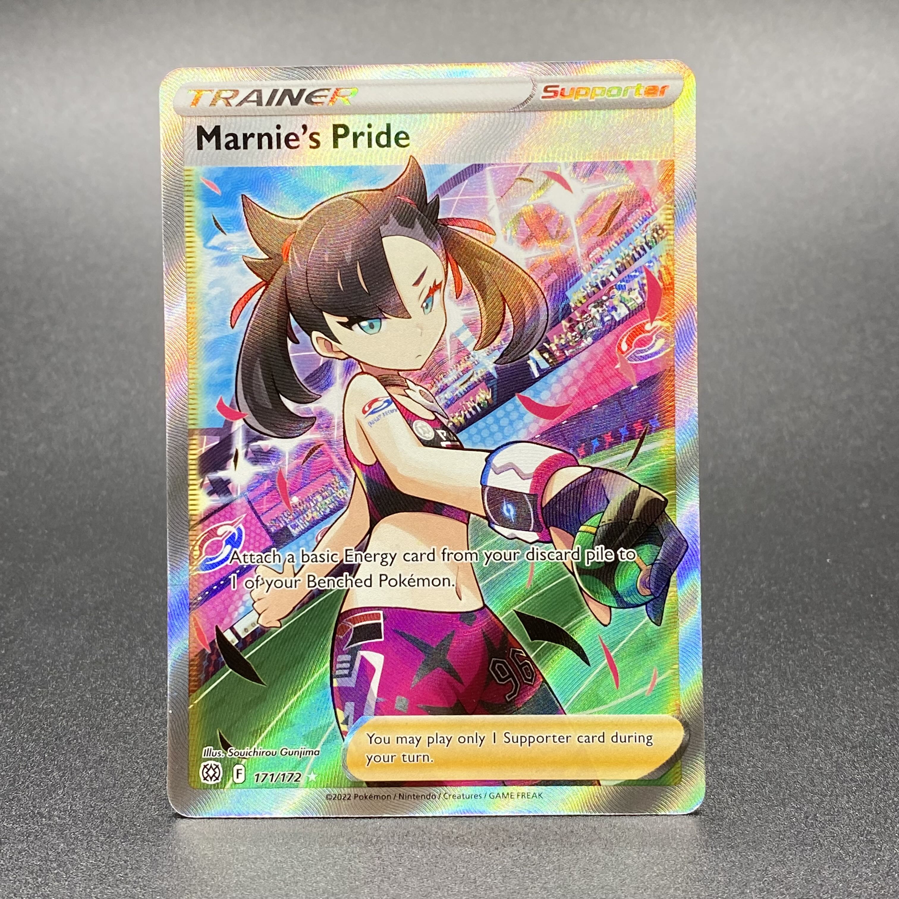 English Marnie's Pride SR 171/172