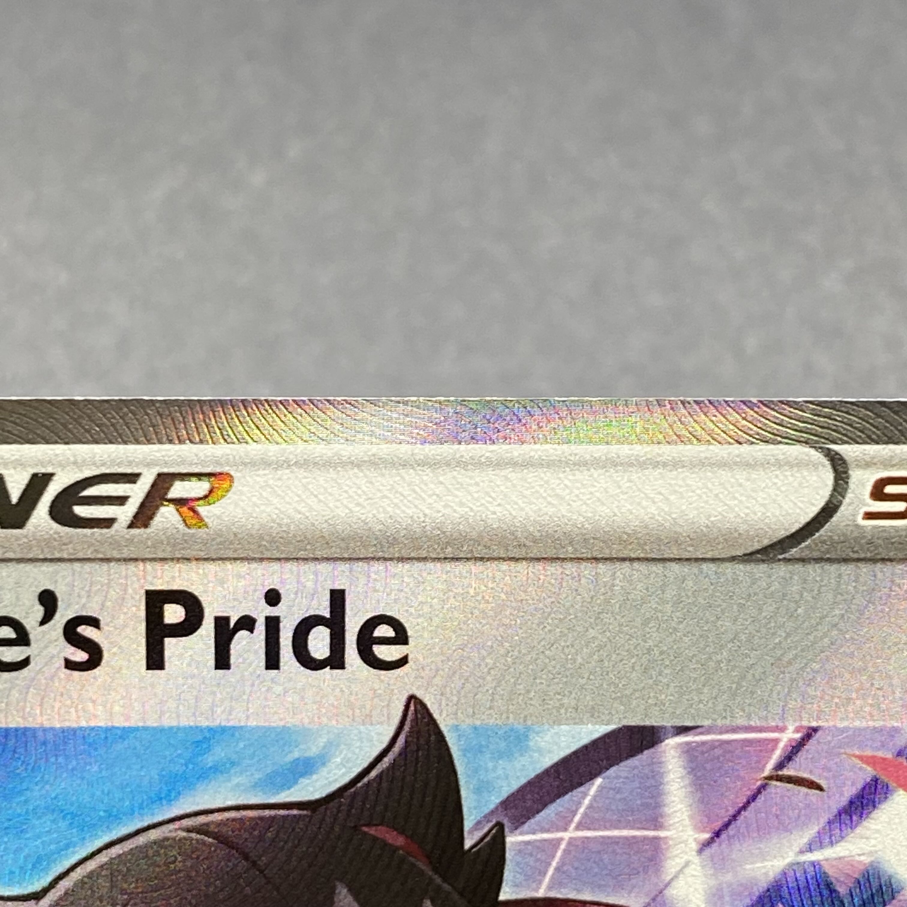 English Marnie's Pride SR 171/172