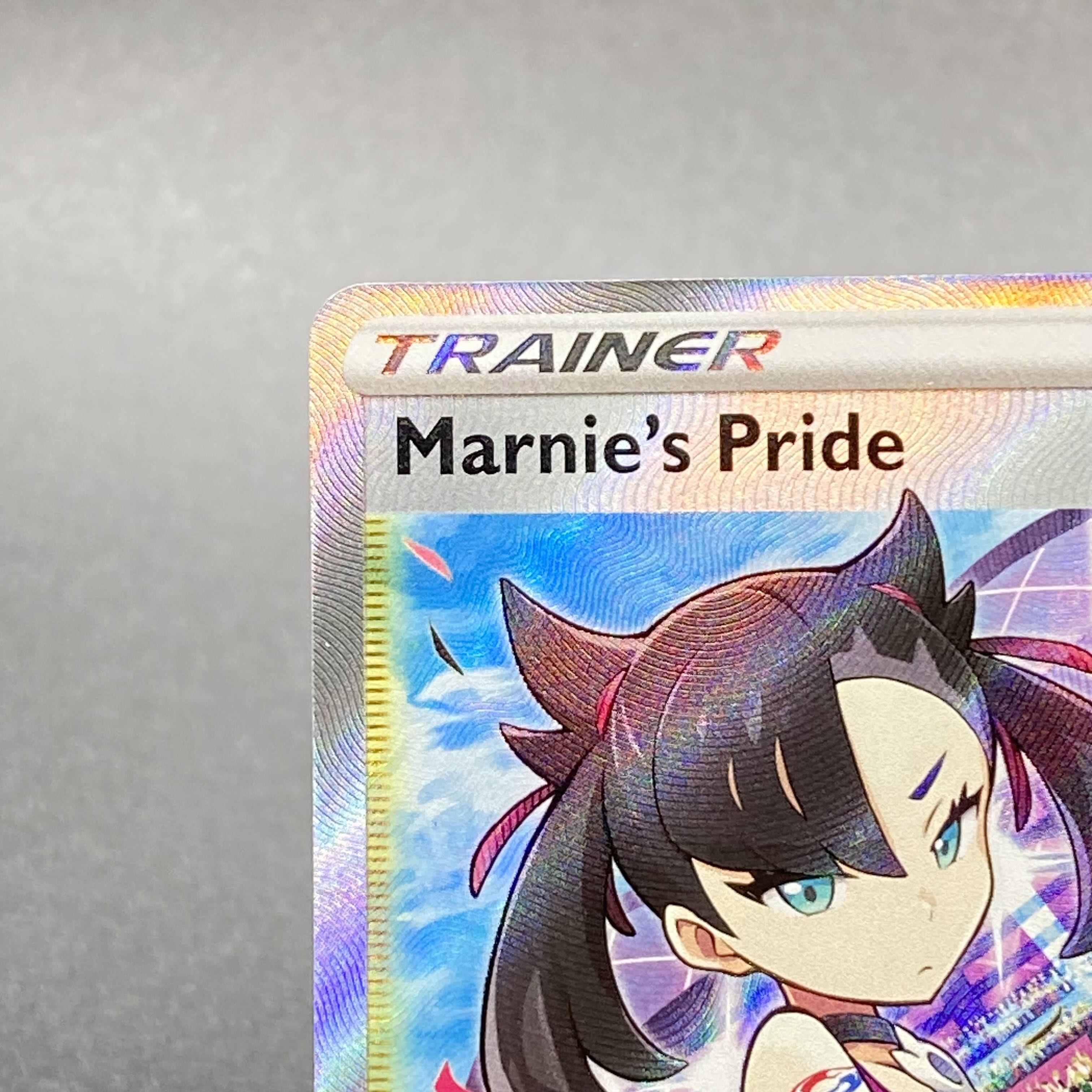 English Marnie's Pride SR 171/172