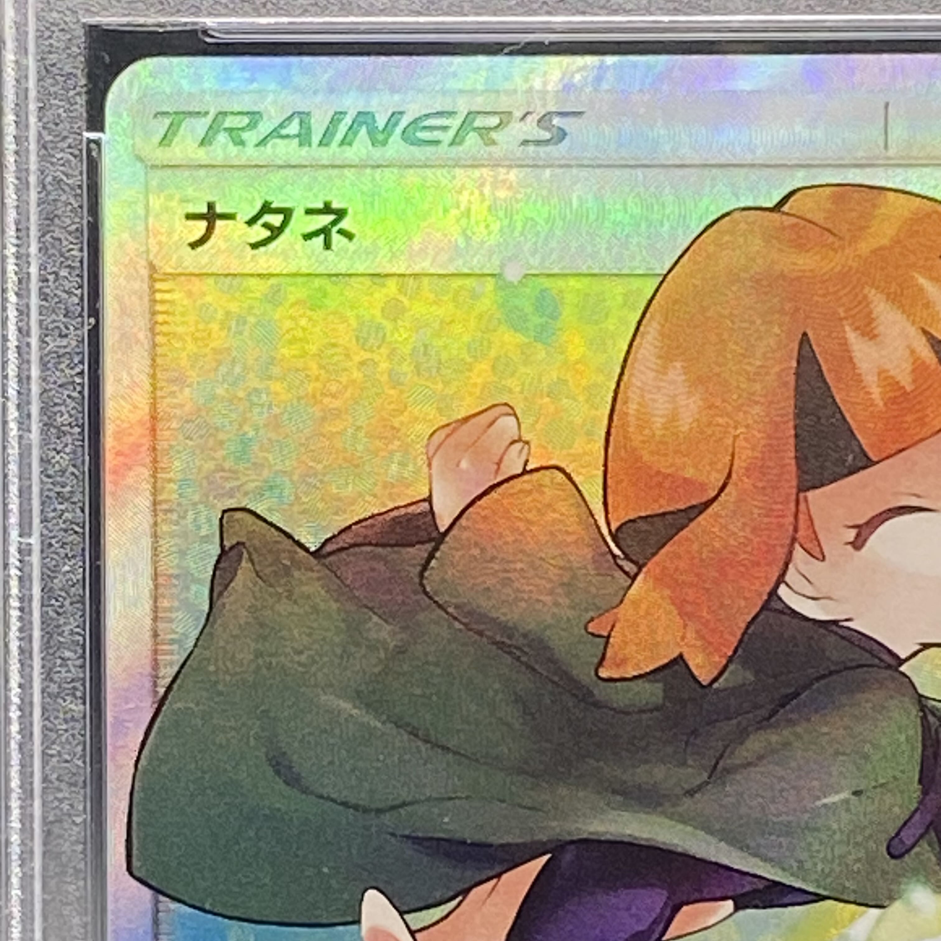 PSA10 Gardenia SR 070/066