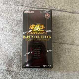 遊戯王　レアコレ　25th RARITY COLLECTION 未開封1box