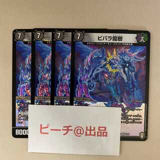 ビバラ龍樹 4枚