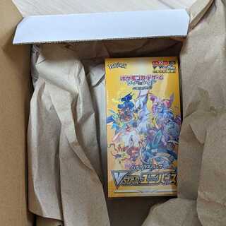 ポケモンカード　ハイクラスパック　VSTARユニバース　1BOX　シュリンク付き