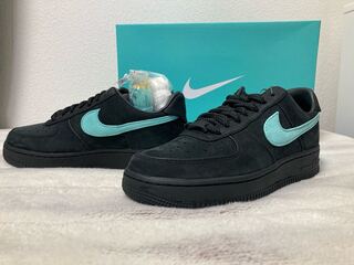 Tiffany & Co. x Nike Air Force 1 Low1837 24cm