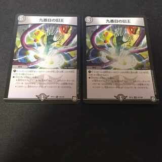 The Ninth Old King (Zainty Zain) R 23/104 2 copies