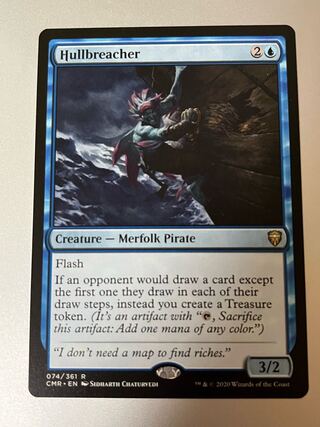 Hullbreacher Rare 74/361 up to 4