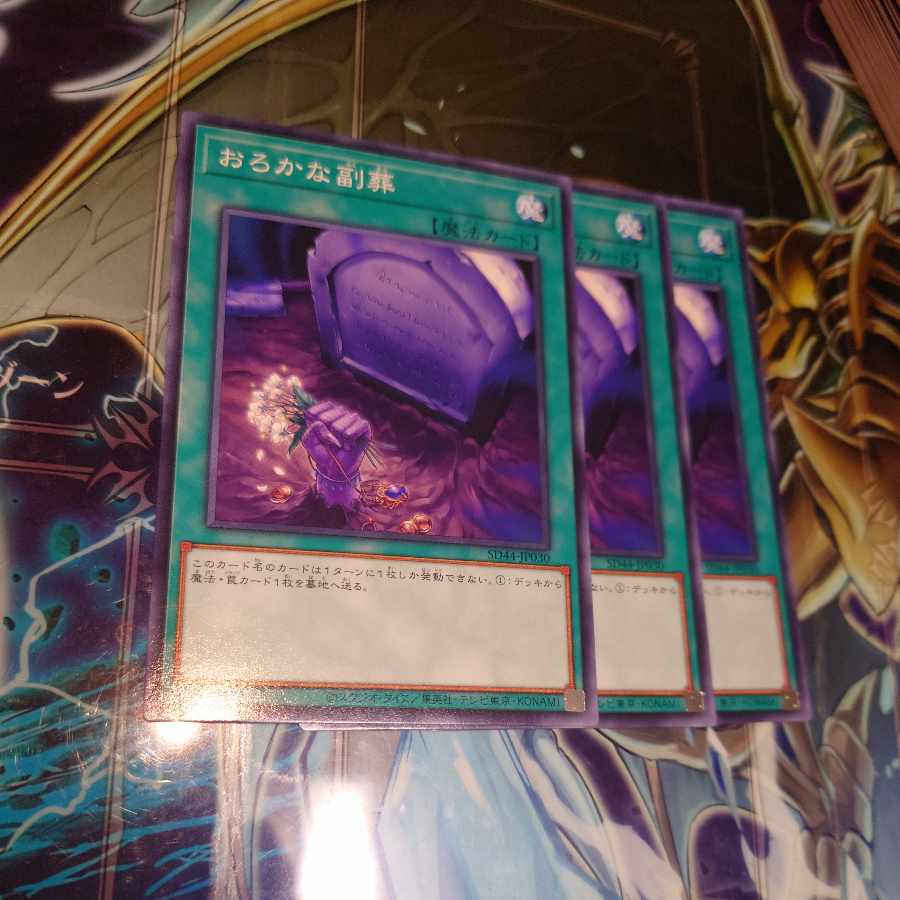 Foolish Burial Goods Normal JP030