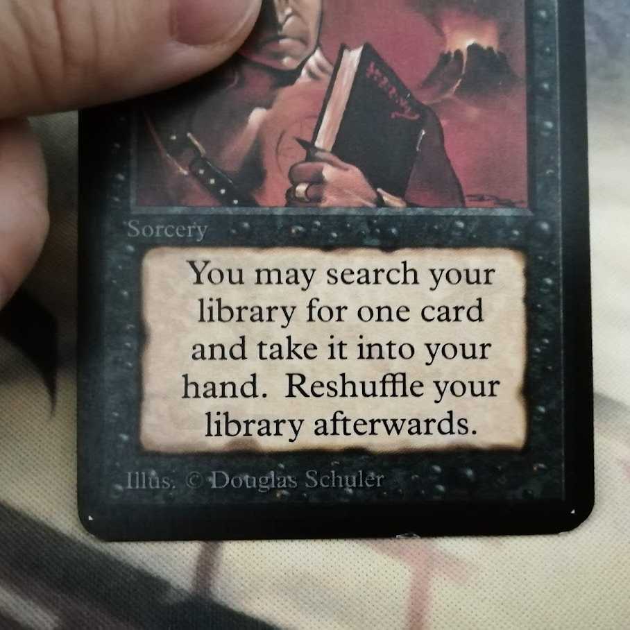 MTG 悪魔の教示者 ミスティカルアーカイブ セットブースター MTG】PSA10 悪魔の教示者 ミスティカルアーカイブ 日本画 - メルカリ
