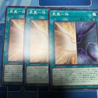 Reverse side up Normal