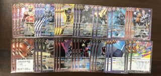 仮面ライダーファイズ　トレカ侍　バトスピ　デッキ販売