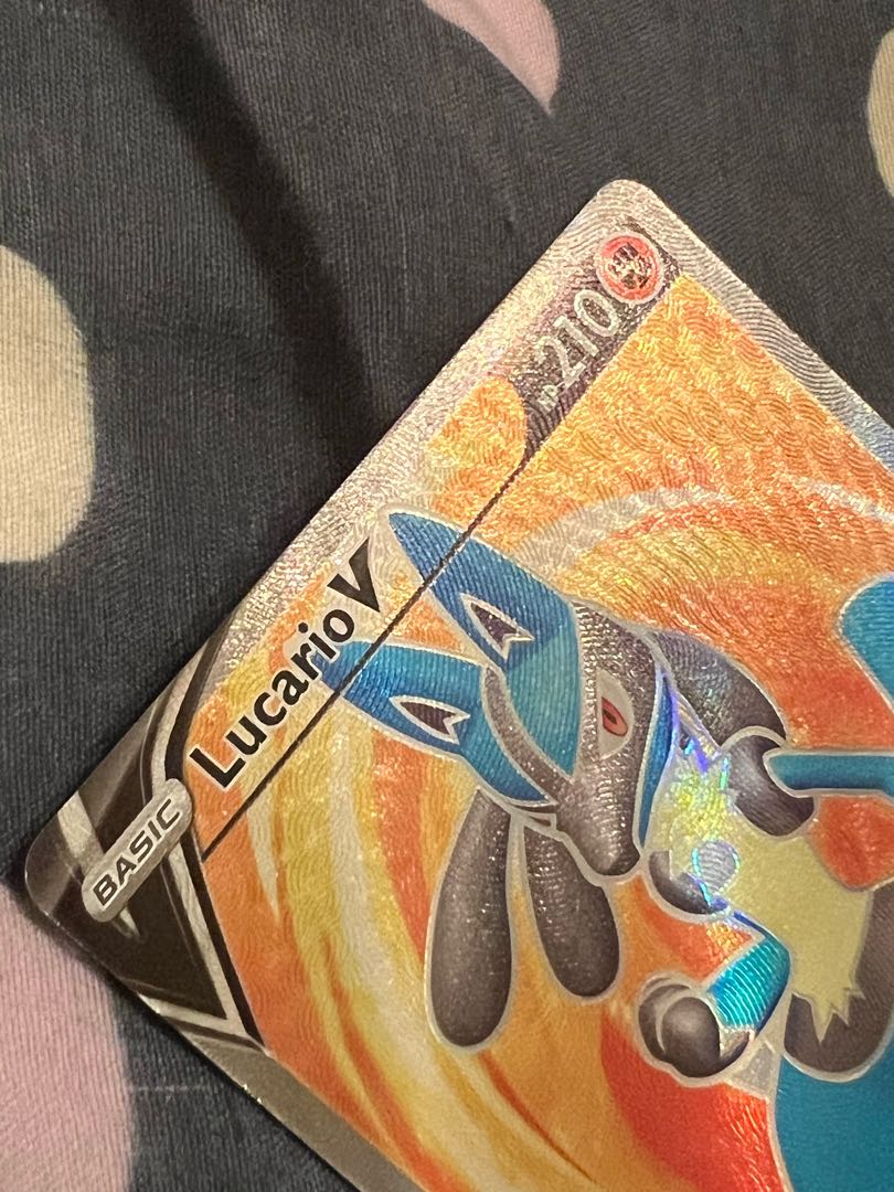 Lucariov sr promo Umi external edition English version