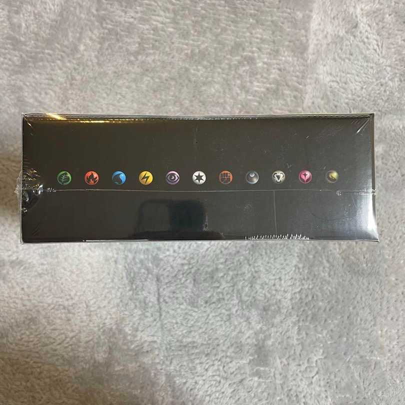 ポケモンカード　シンジュ団スペシャルセット　シュリンク付き