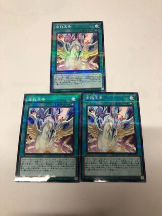 Kinkeijinjyo Parallel Normal 3-card set