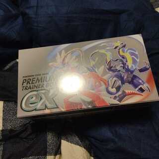 Pokémon Card Game Scarlett & Violet Premium Trainer Box ex