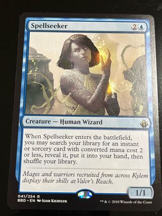 Spellseeker Rare 41/254 Battlebond