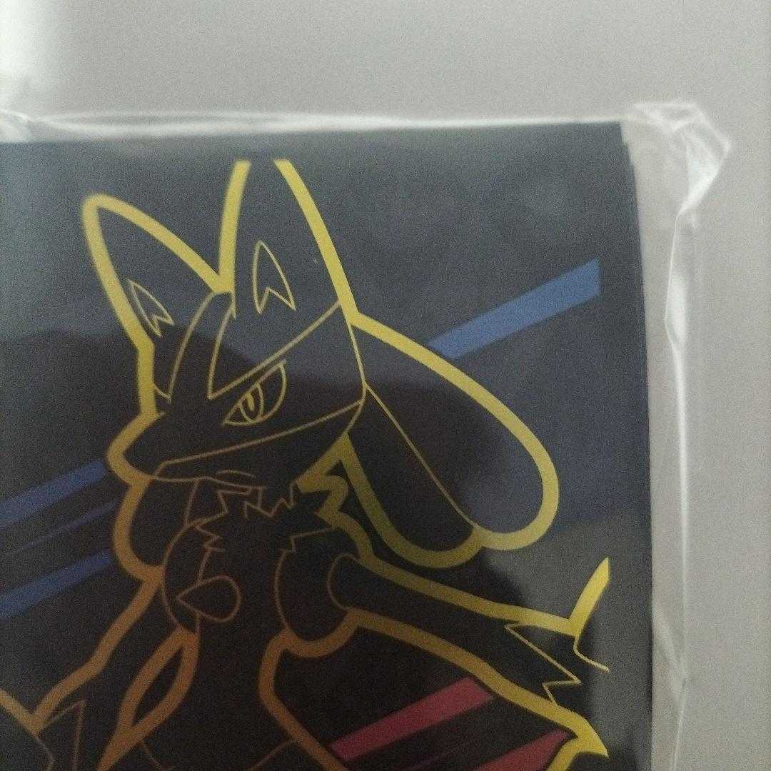 Lucario Sleeve Lucario Sleeve Pokémon Cards Unopened