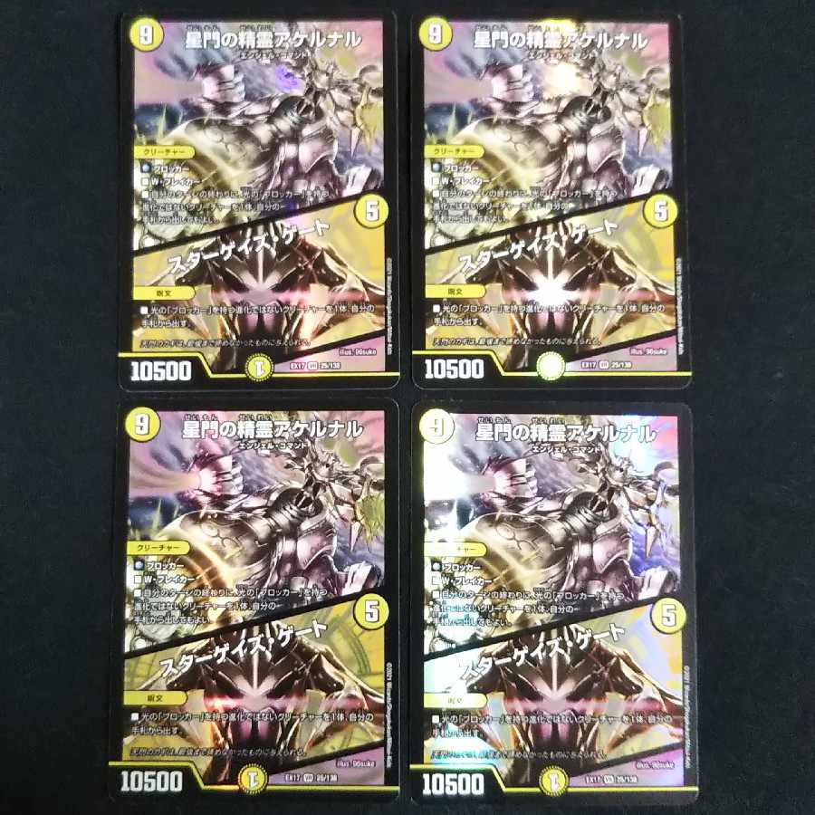 Akernal, the Spirit of the Star Gate｜Stargaze Gate VR 25/138