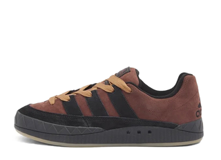 Adidas Originals Adimatic "Oban" Auburn/Core Black/Gum HQ6903 28cm