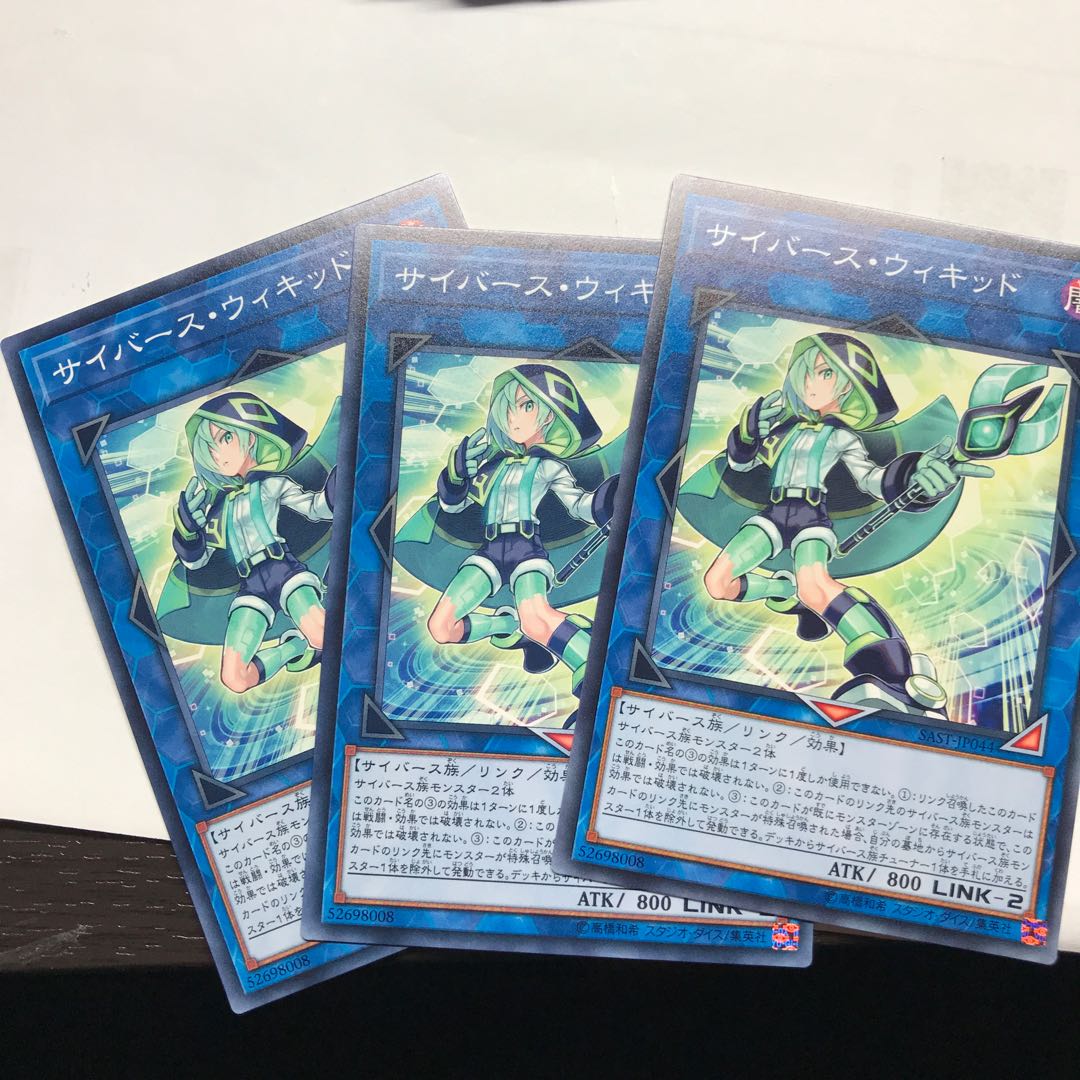 サイバース・ウィキッド