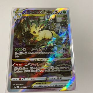 LeafeonVSTAR SAR 210/172