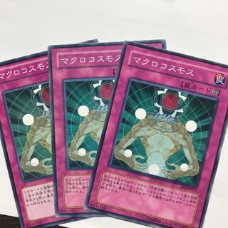 マクロコスモス