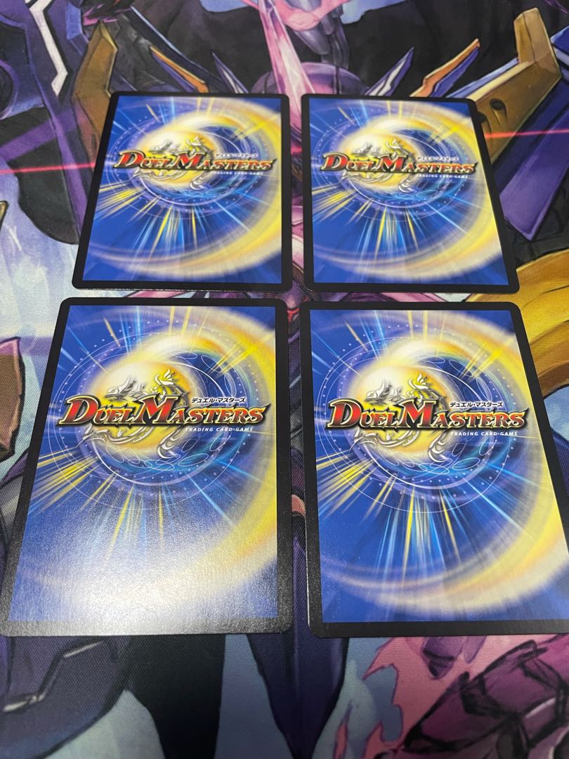 最安値初期4枚「絶対の楯騎士」 SR S1/S11