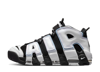 Nike Air More Uptempo "Cobaltov Squirrel" Black/HoWight/Cobaltov Squirrel DV0819-001 29.5cm