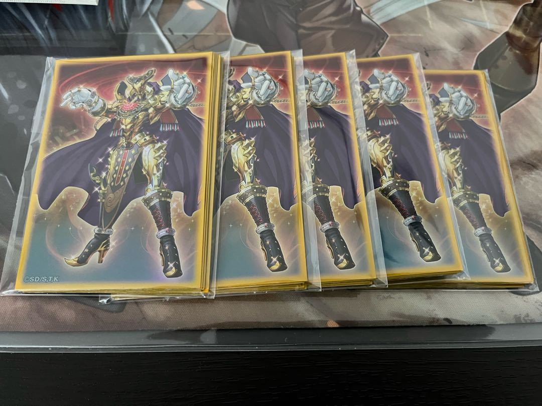 Eldlich the Golden Lord Sleeve of 50