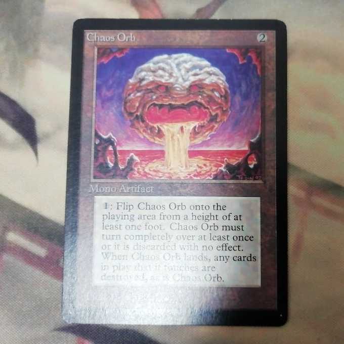 【kashmir様専用】Chaos Orb LEB ベータ β