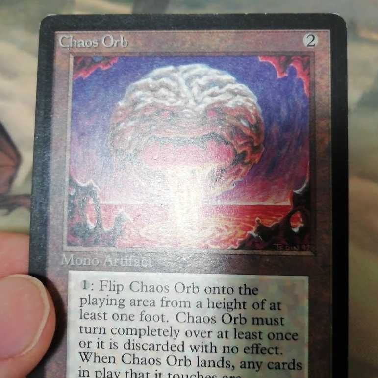 【kashmir様専用】Chaos Orb LEB ベータ β