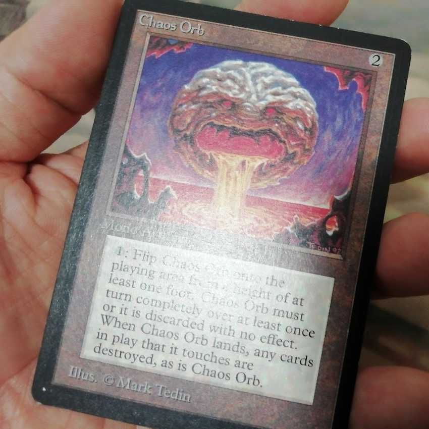 【kashmir様専用】Chaos Orb LEB ベータ β