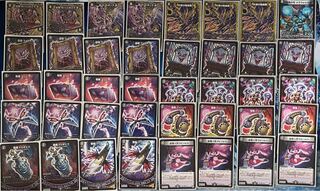 Black Magic Tool Deck