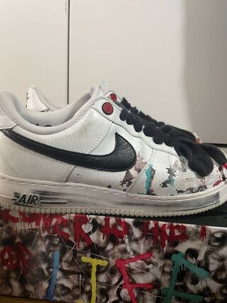 エアフォース1 パラノイズ 26.5cm