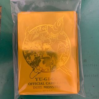 ブラックマジシャン・ブラックマジシャンガール　スリーブ