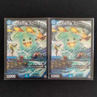 2 Dimensional Storm Scorers SR S3/S10