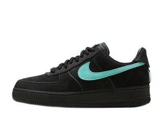 Tiffany x Nike Air Riryoku1 Low "1837" Black/Tiffany Snubbull DZ1382-001 29cm