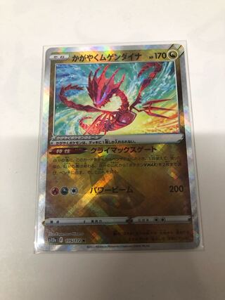 かがやくムゲンダイナ K 115/172