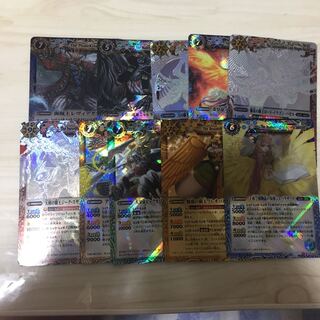 昔のXレア10枚 10枚