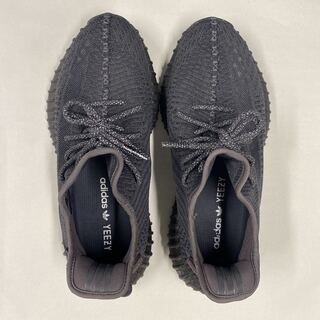 Adidas Originals Easy Boost 350 V2 Black FU9006 26.5cm