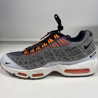 Kim Jones x Nike Air Max 95 "Black/Total Orange/Ho Wight" DD1871-001 29cm