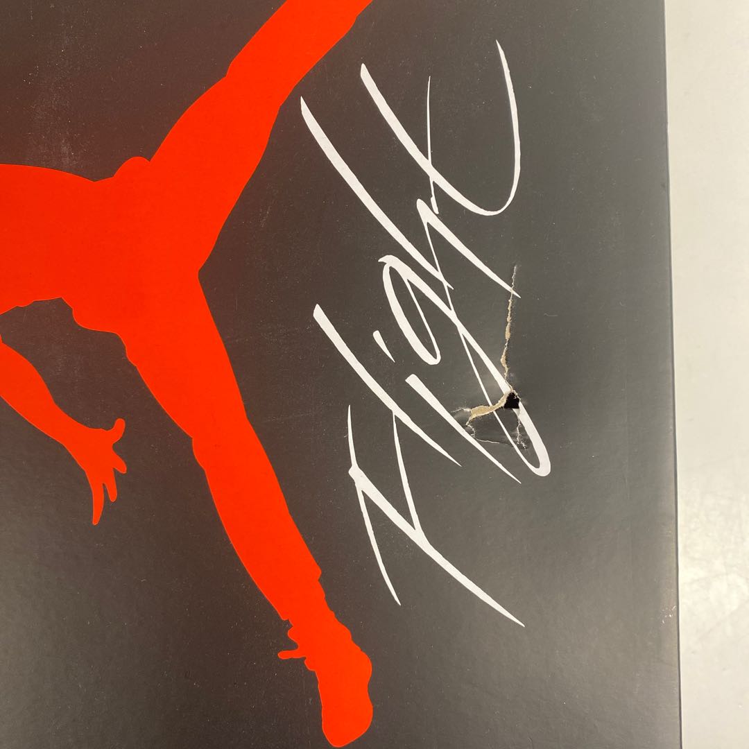 テストマン様専用 ナイキ エアジョーダン4 "レッド サンダー/クリムゾン/ブラック"  CT8527-016  30cm