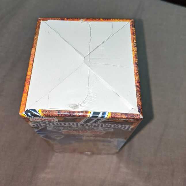 Yu-Gi-Oh! Booster Chronicle Unopened Box