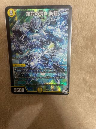 Absolute Fear Armor SR 3/15